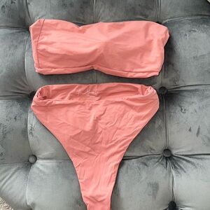 437 SWIM S TOP M BOTTOMS